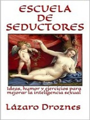cover image of Escuela de Seductores